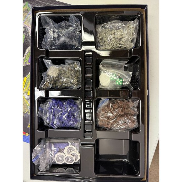 Risk Halo Legendary Edition Board Game - Picture 4 of 7